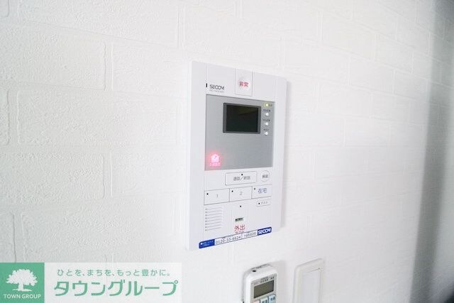 セキュリティ(設備)