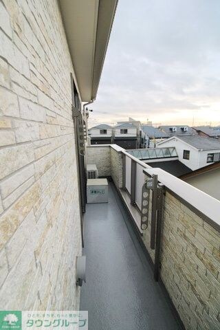 バルコニー(バルコニー)