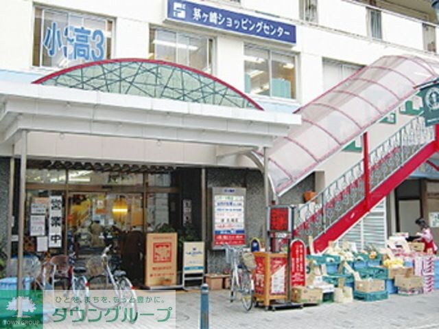 茅ヶ崎ショッピングセンター