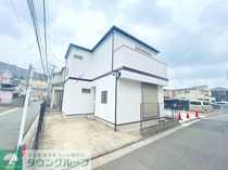 磯子区滝頭2丁目貸家1号棟の外観写真