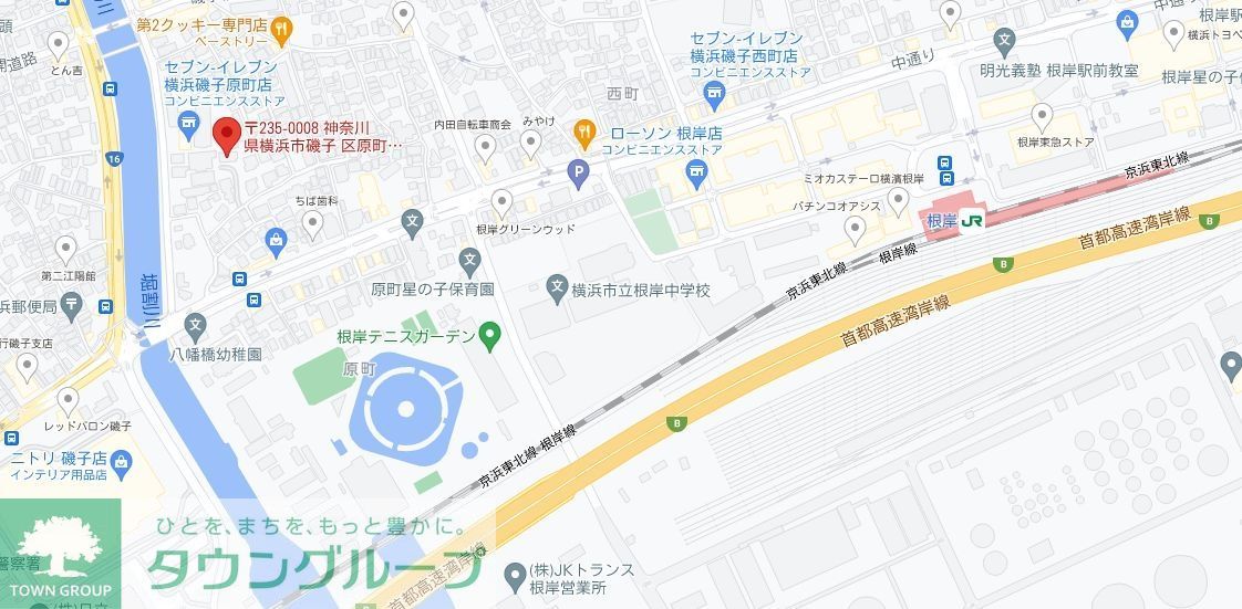 内観写真