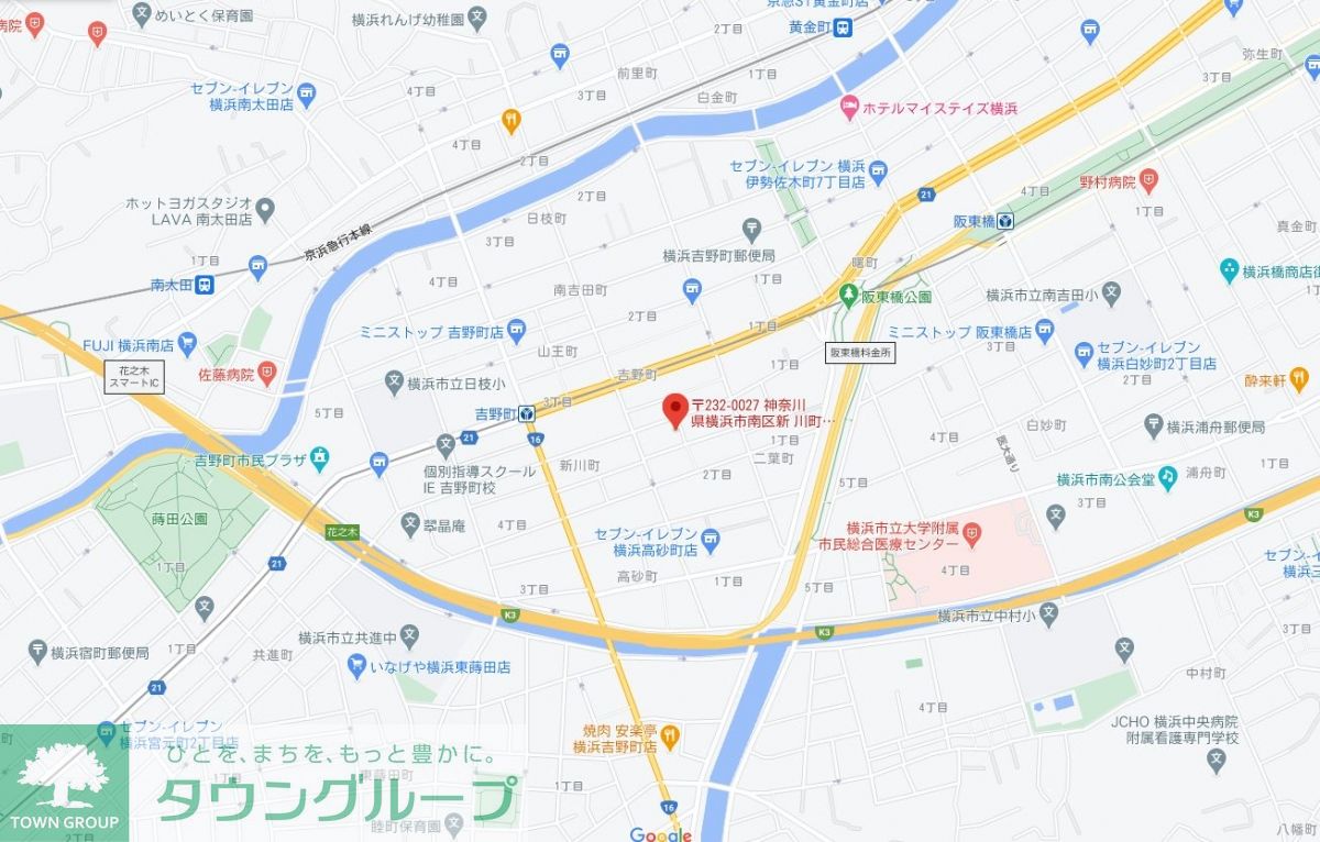内観写真