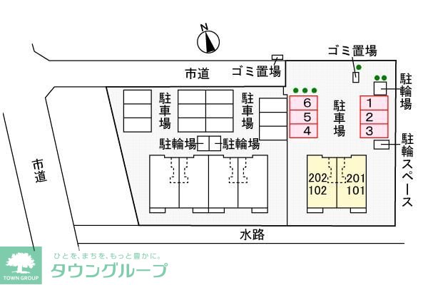内観写真