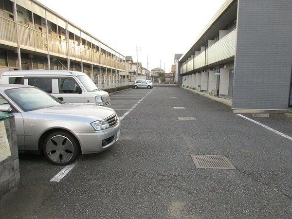 駐車場(★同施工会社イメージ★)