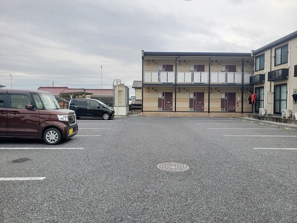 駐車場(★同施工会社イメージ★)