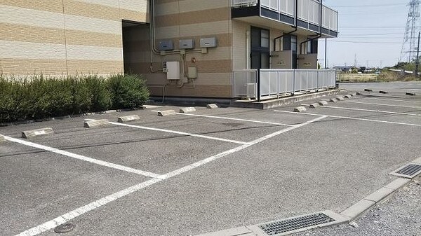 駐車場(駐車場)