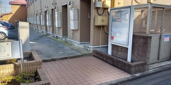 エントランス(エントランス)