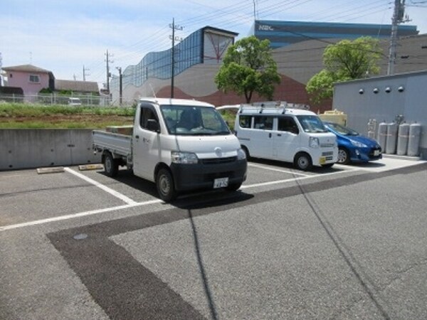 駐車場(★同施工会社イメージ★)