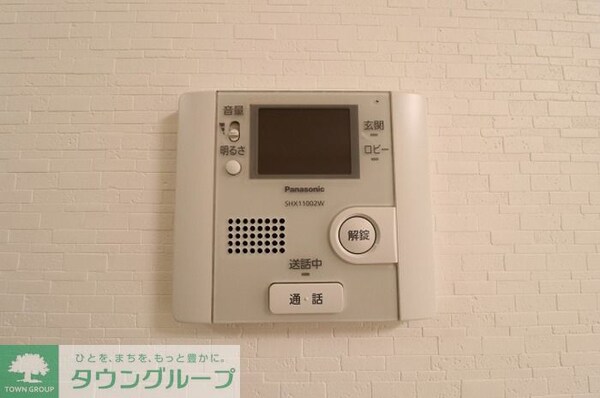 セキュリティ(★同施工タイプイメージ★)
