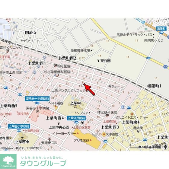 内観写真