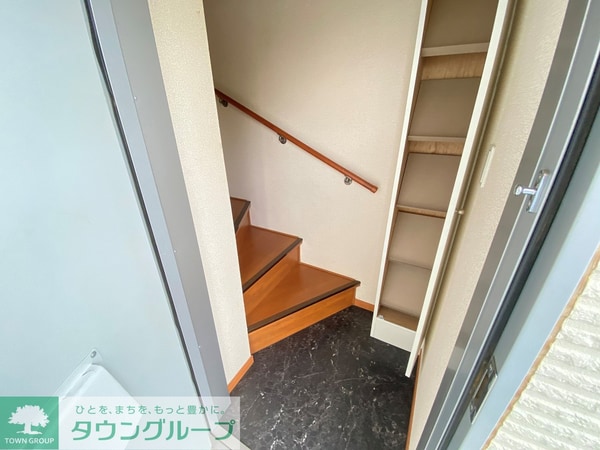 玄関(★同施工タイプイメージ★)