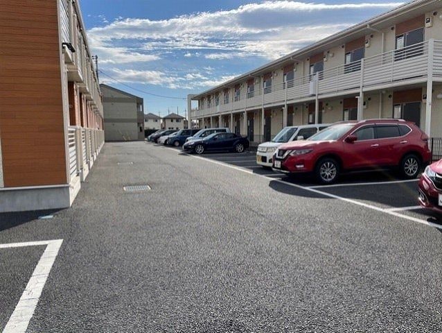 駐車場(★同施工会社イメージ写真★)
