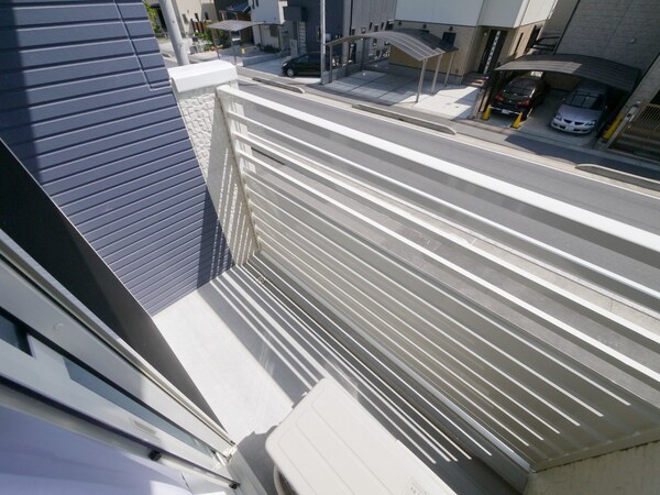 バルコニー(★同施工会社イメージ写真★)
