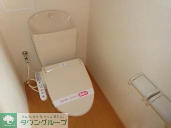 トイレ(★同施工タイプイメージ★)