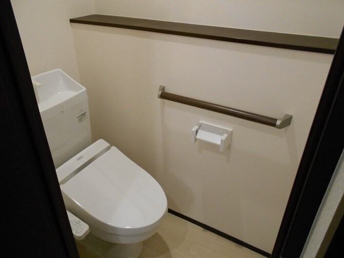 物件内観写真6　(トイレ)