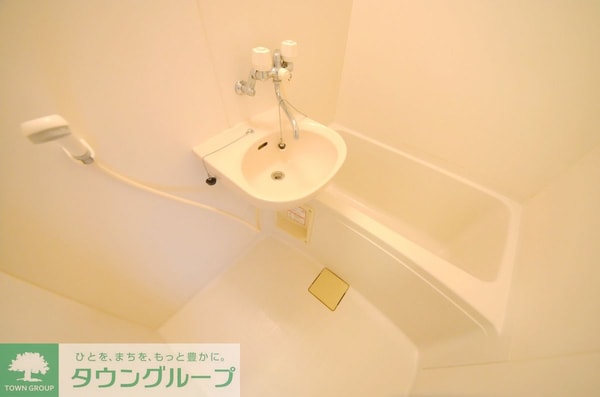 洗面(バス★同施工タイプイメージ★)