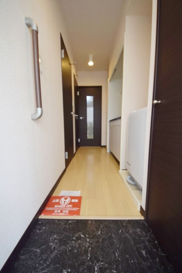 玄関(玄関)