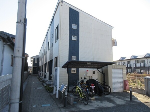 エントランス(外観)