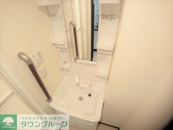 洗面