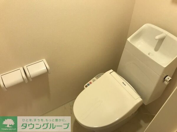 トイレ