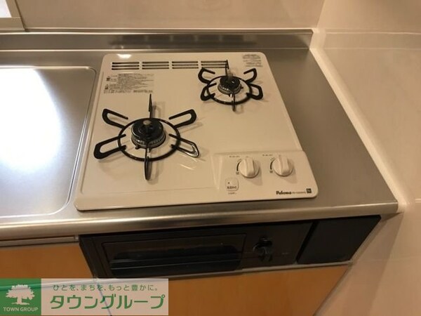 キッチン