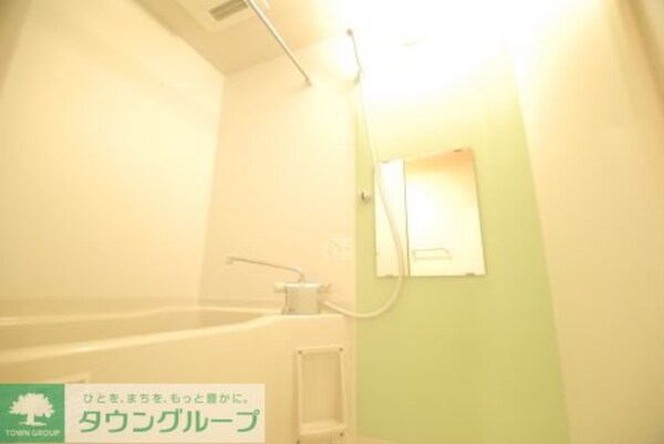 バス／シャワールーム等