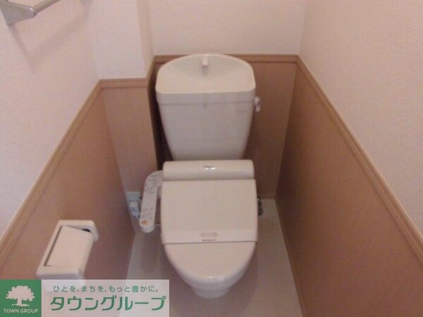 トイレ(★同施工タイプイメージ★)
