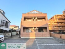 コーラルリーフの外観写真