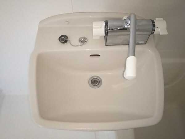 洗面(洗面)