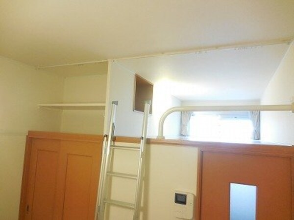 バス／シャワールーム等(ロフト付き)