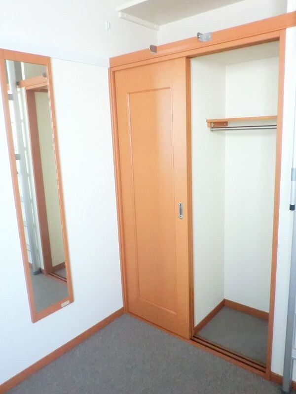 収納(クローゼット)