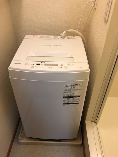 設備(家具、家電付き)