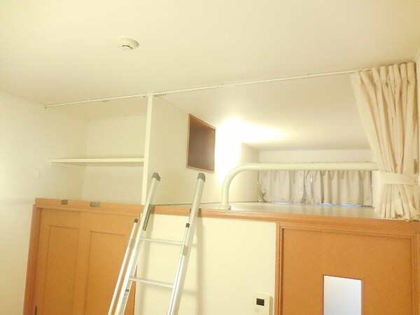 その他室内・内装(ロフト付き)