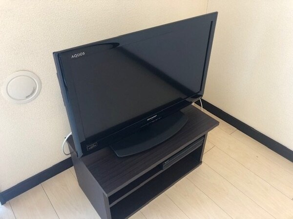 設備(テレビ)