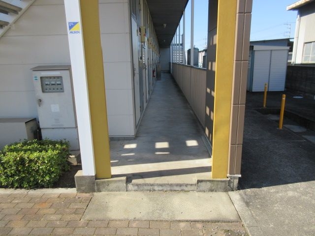 内観写真