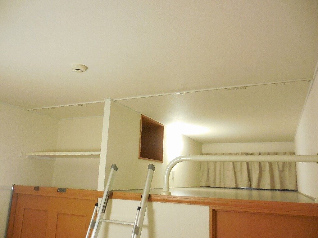 物件内観写真11　(ロフト付き)