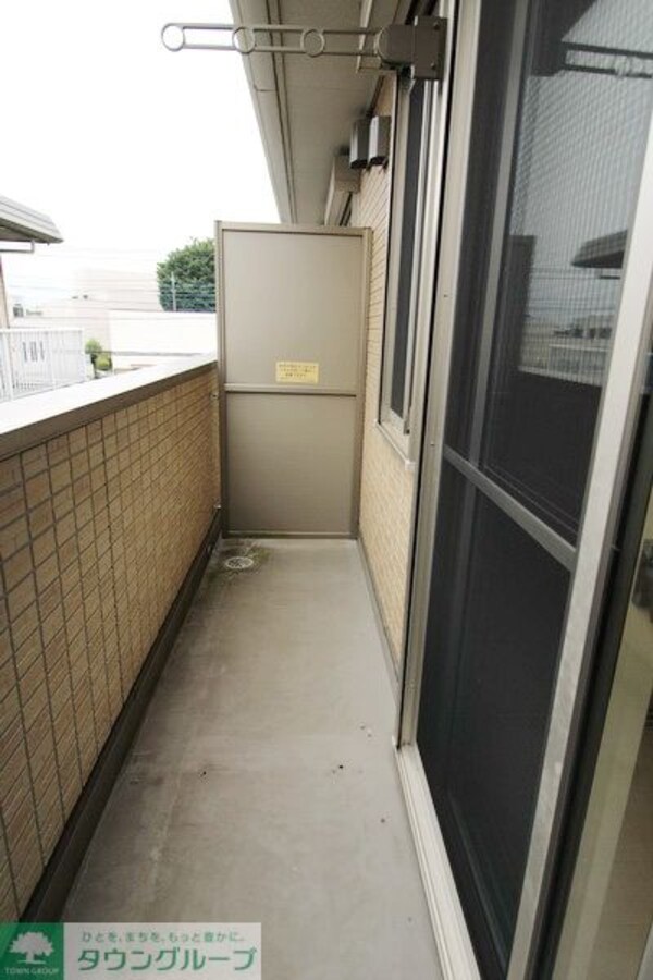 バルコニー(★同施工タイプイメージ★)