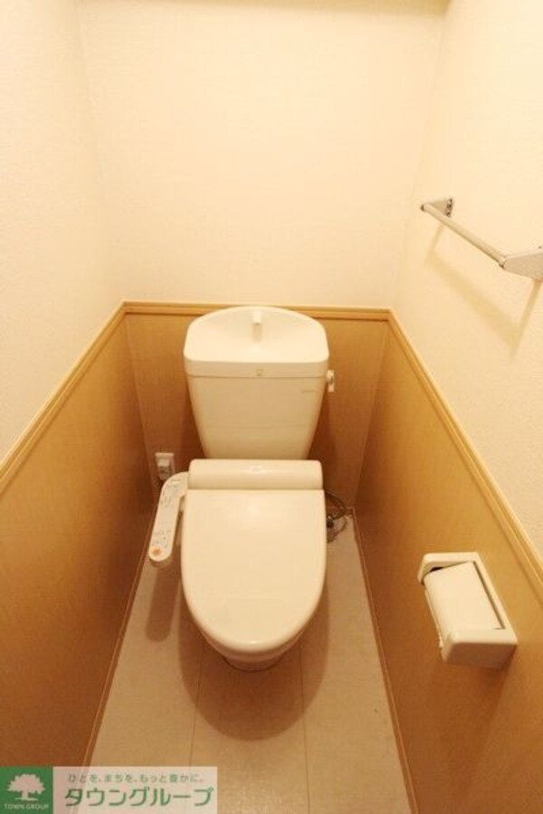 トイレ(★同施工タイプイメージ★)