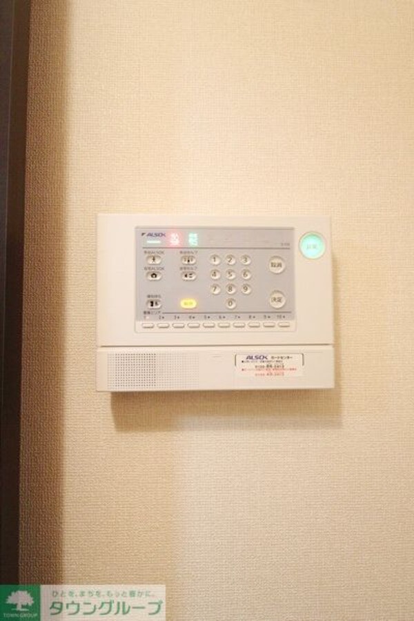 セキュリティ(★同施工タイプイメージ★)