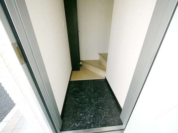 玄関(★同施工会社イメージ★)