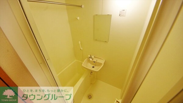 バス／シャワールーム等(★同施工会社イメージ★)