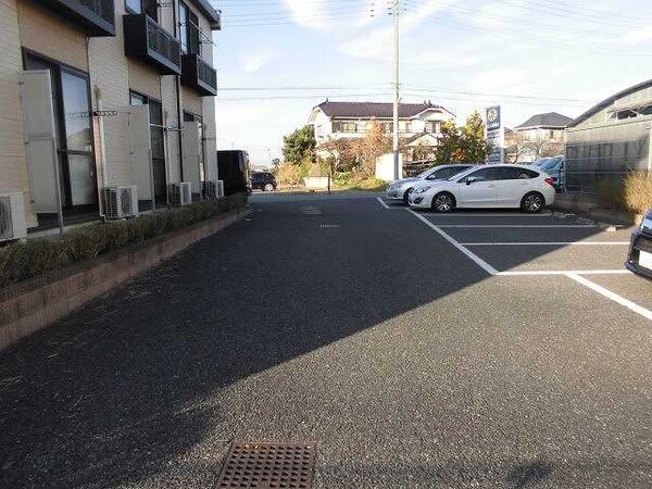 駐車場(★同施工会社イメージ★)