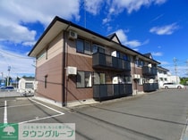 エスポワール城東Ｂの外観写真