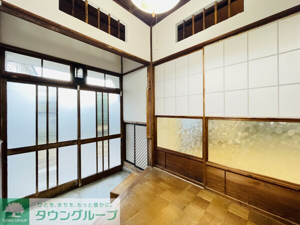 玄関