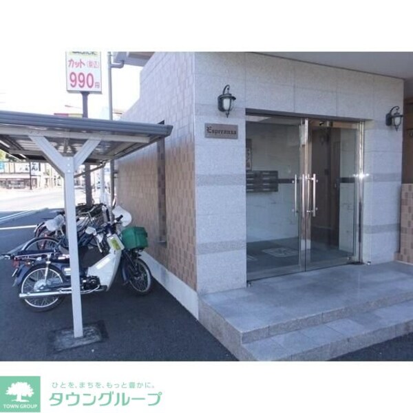 エントランス