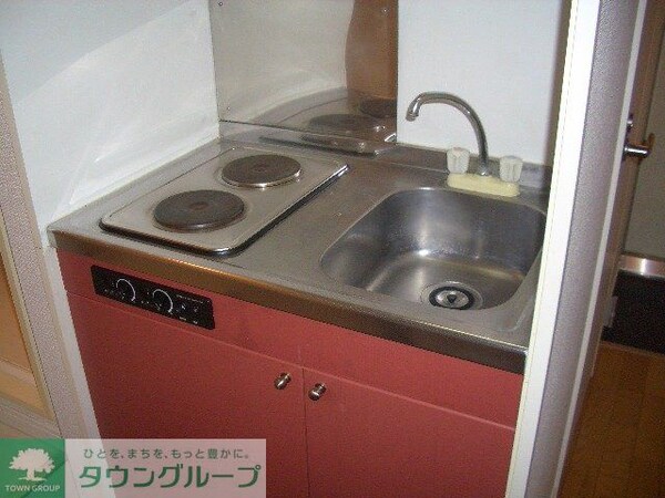 キッチン