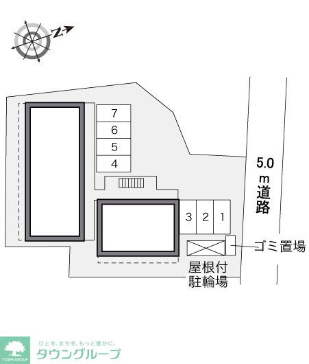 内観写真