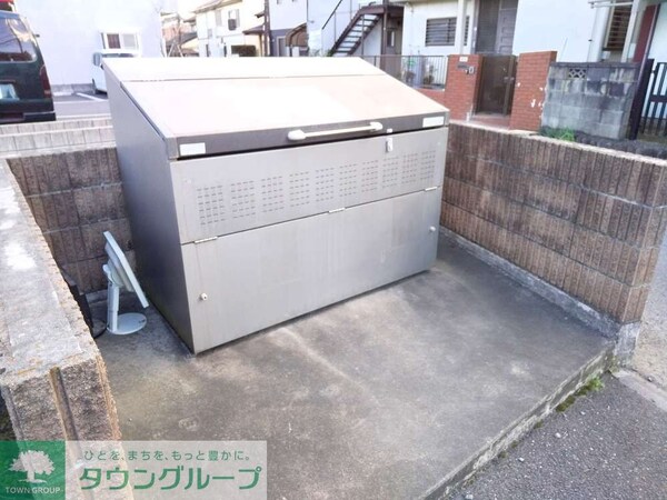 共有部分(バルコニー)