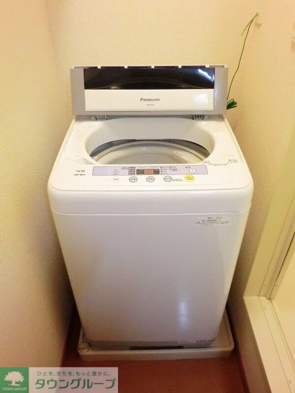 その他(大型家電設置済みのお部屋です。)