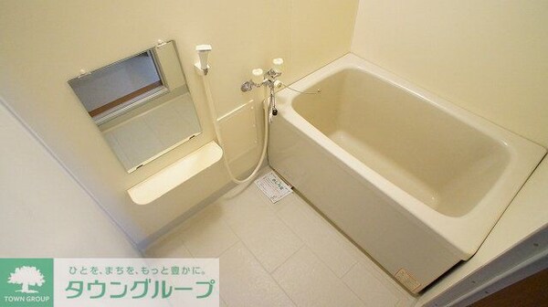 バス／シャワールーム等